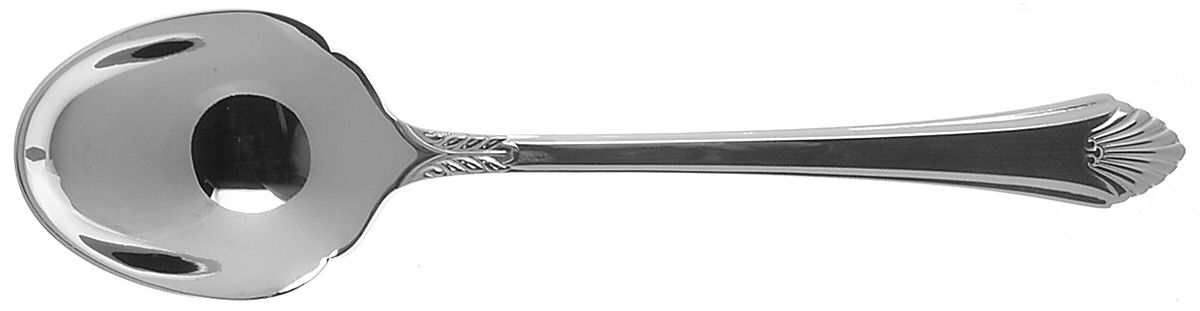 Stratton (Stainless) Sugar Spoon by Towle Silver-1