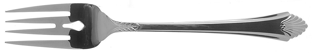 Stratton (Stainless) Individual Salad Fork by Towle Silver-1