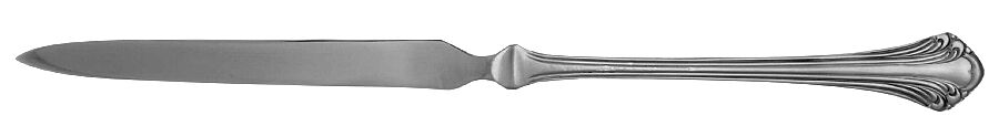 Stratford (Stainless) Letter Opener with Stainless Blade HC by Towle Silver-1