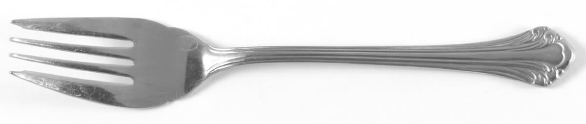 Stratford (Stainless) Individual Salad Fork by Towle Silver-1