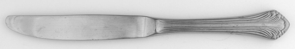 Stratford (Stainless) Modern Hollow Knife by Towle Silver-1