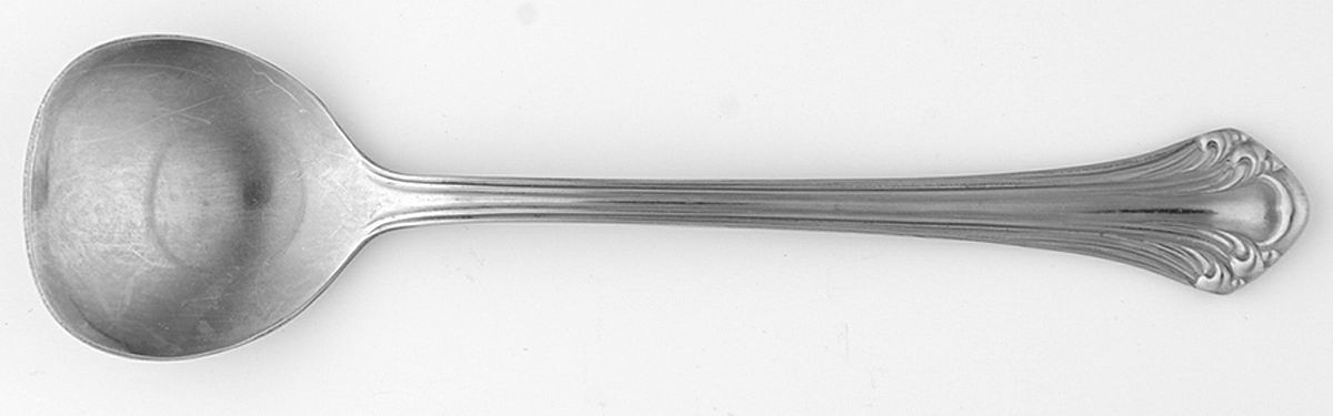 Stratford (Stainless) Sugar Spoon by Towle Silver-1