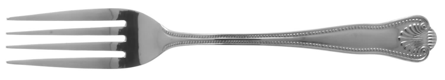 Stuart Shell (Stainless) Fork by Towle Silver-1