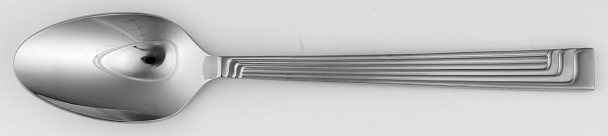 State Street (Stainless) Teaspoon by Towle Silver-1