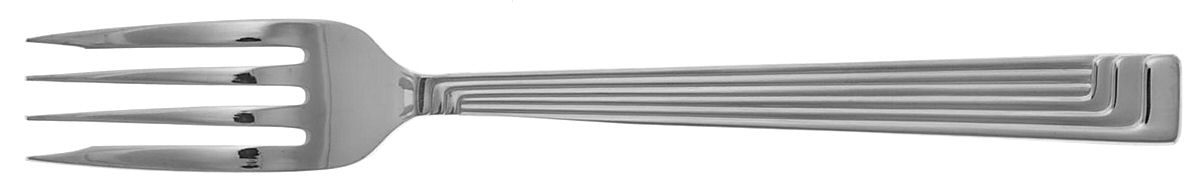 State Street (Stainless) Individual Salad Fork by Towle Silver-1