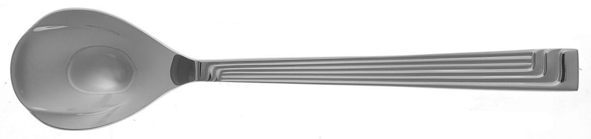 State Street (Stainless) Sugar Spoon by Towle Silver-1