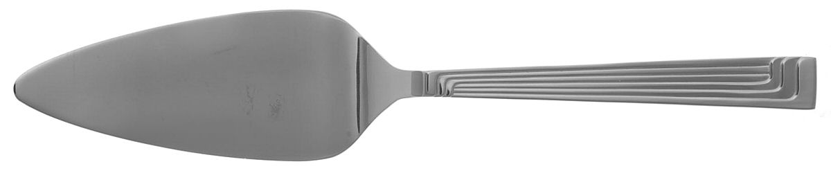 State Street (Stainless) All Stainless Pie Server by Towle Silver-1
