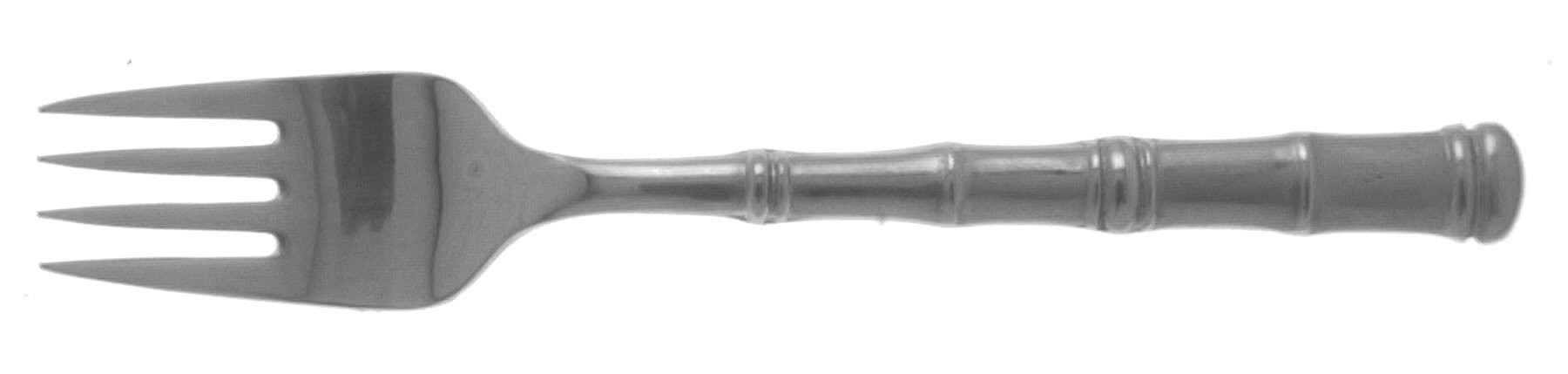 St. Tropez (Stainless) Individual Salad Fork by Towle Silver-1