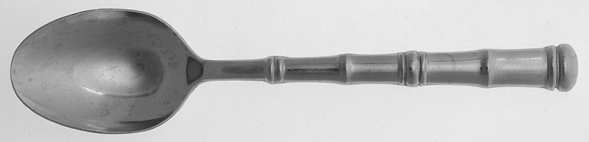 St. Tropez (Stainless) Place/Oval Soup Spoon by Towle Silver-1