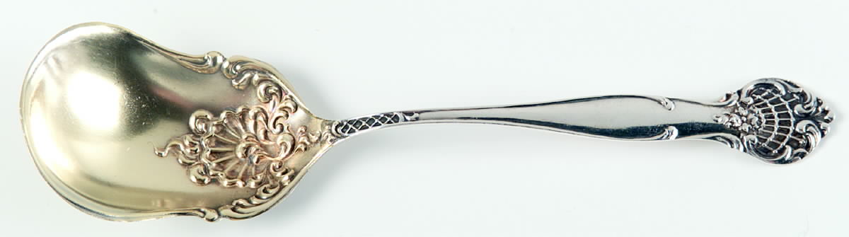 Stuart (Sterling, 1880) Sugar Spoon by Towle Silver-1