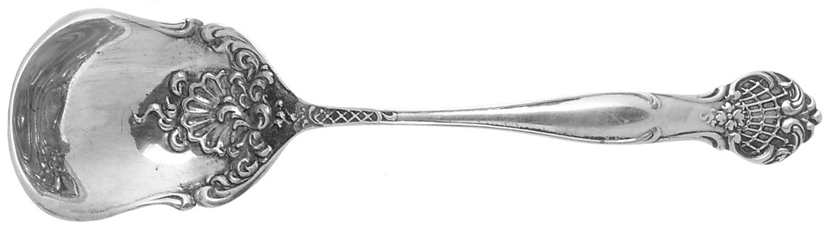 Stuart (Sterling, 1880) Sugar Spoon by Towle Silver-1