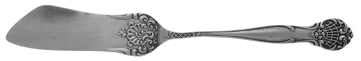 Stuart (Sterling, 1880) Flat Handle Master Butter Knife by Towle Silver-1