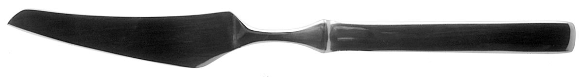 Studio (Stainless) Flat Handle Master Butter Knife by Towle Silver-1