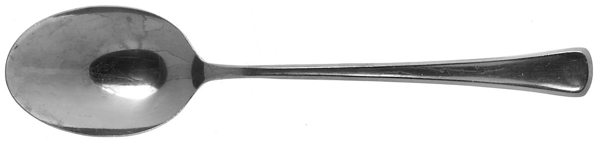 Sublime (Stainless) Place/Oval Soup Spoon by Towle Silver-1