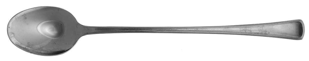 Sublime (Stainless) Iced Tea Spoon by Towle Silver-1