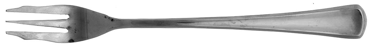 Sublime (Stainless) Cocktail/Seafood Fork by Towle Silver-1