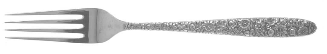 Summer Glen (Silverplate, 1980) Fork by Towle Silver-1