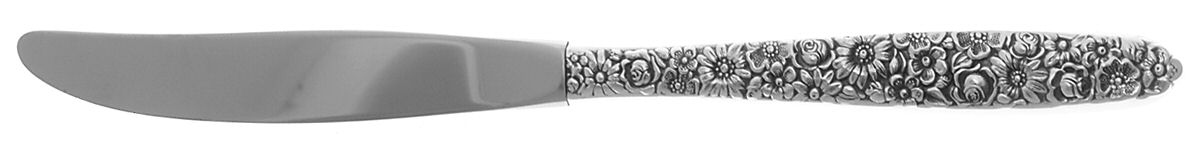 Summer Glen (Silverplate, 1980) Modern Hollow Knife by Towle Silver-1
