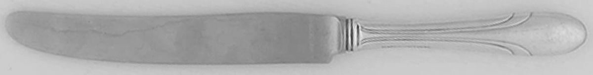 Symphony (Sterling, 1931, No Monograms) Hollow Handle Youth Knife by Towle Silver-1