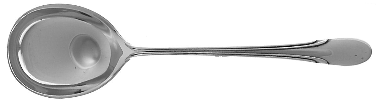 Symphony (Sterling, 1931, No Monograms) Sugar Spoon by Towle Silver-1