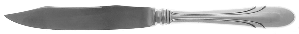 Symphony (Sterling, 1931, No Monograms) Individual Fruit Knife with Stainless Blade by Towle Silver-1