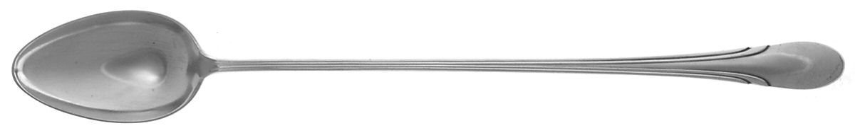 Symphony (Sterling, 1931, No Monograms) Iced Tea Spoon by Towle Silver-1