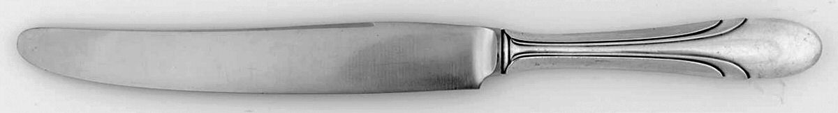 Symphony (Sterling, 1931, No Monograms) New French Hollow Knife by Towle Silver-1