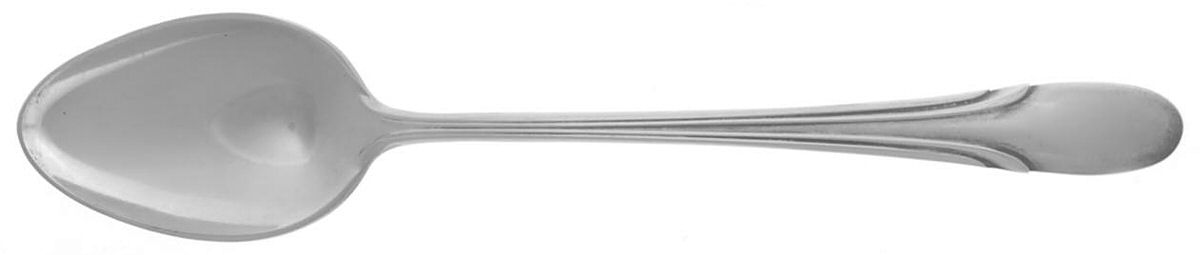 Symphony (Sterling, 1931, No Monograms) Demitasse Spoon by Towle Silver-1