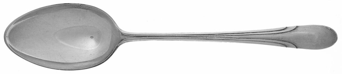 Symphony (Sterling, 1931, No Monograms) Dessert/Oval Soup Spoon by Towle Silver-1