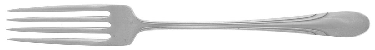 Symphony (Sterling, 1931, No Monograms) Fork by Towle Silver-1