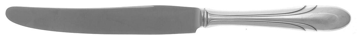 Symphony (Sterling, 1931, No Monograms) New French Hollow Knife by Towle Silver-1