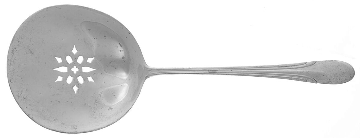 Symphony (Sterling, 1931, No Monograms) Tomato Server, Solid Piece by Towle Silver-1