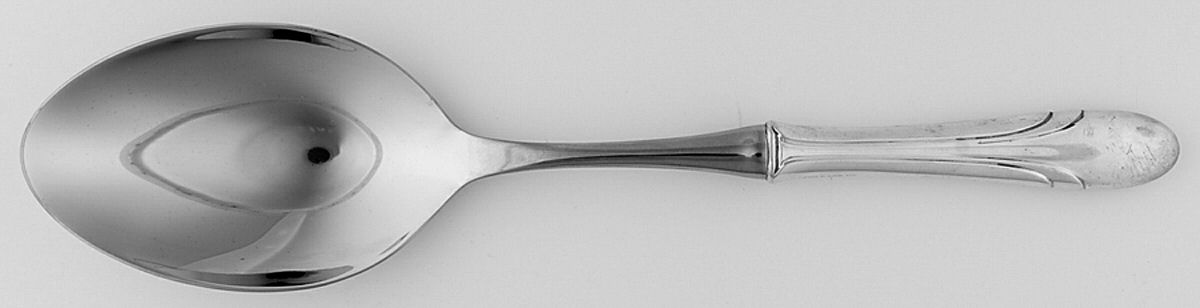 Symphony (Sterling, 1931, No Monograms) Dressing Spoon with Stainless Bowl by Towle Silver-1