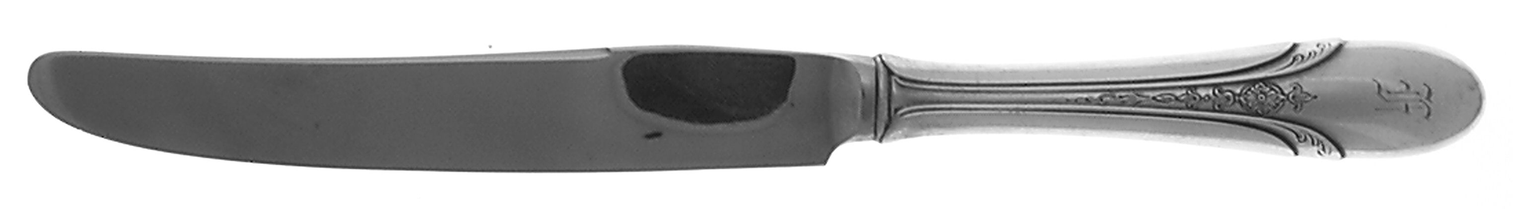 Symphony-Chased (Sterling, 1934) New French Hollow Knife by Towle Silver-1