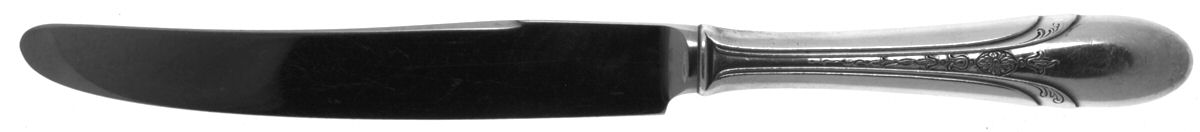 Symphony-Chased (Sterling, 1934) New French Hollow Knife by Towle Silver-1