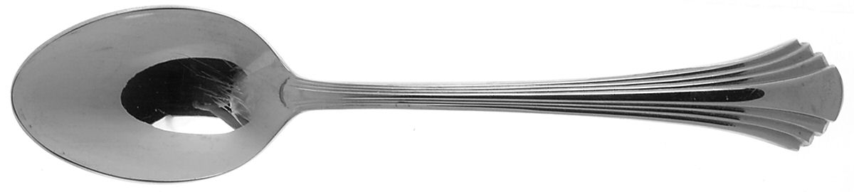 Symphony (Stainless) Place/Oval Soup Spoon by Towle Silver-1