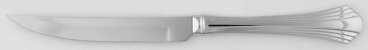 Symphony (Stainless) Individual Steak Knife Hollow Handle by Towle Silver-1