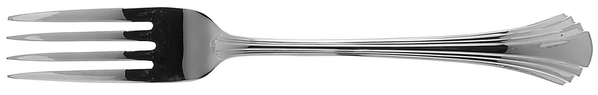 Symphony (Silverplate) Fork by Towle Silver-1