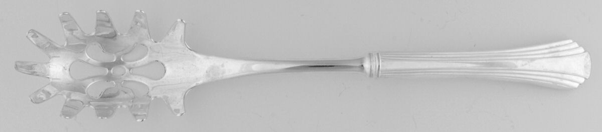 Symphony (Silverplate) Solid Pasta Server by Towle Silver-1