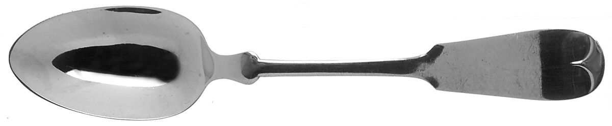 Tipped (Sterling, 1880) Five O'Clock Teaspoon by Towle Silver-1