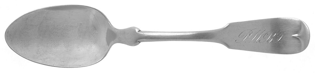 Tipped (Sterling, 1880) Teaspoon by Towle Silver-1
