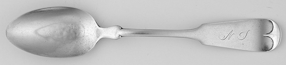 Tipped (Sterling, 1880) Five O'Clock Spoon by Towle Silver-1