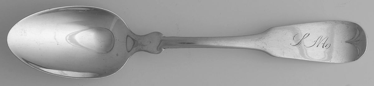 Tipped (Sterling, 1880) Teaspoon by Towle Silver-1