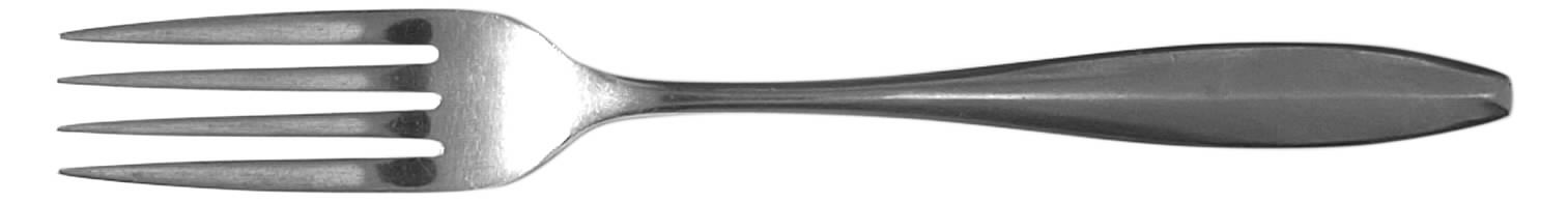Triangle (Stainless) Fork by Towle Silver-1
