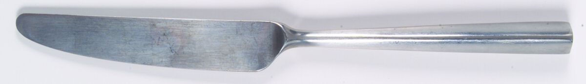 Trylon (Stainless) New French Solid Knife by Towle Silver-1