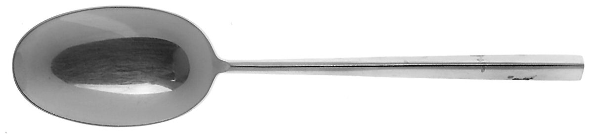 Trylon (Stainless) Tablespoon (Serving Spoon) by Towle Silver-1