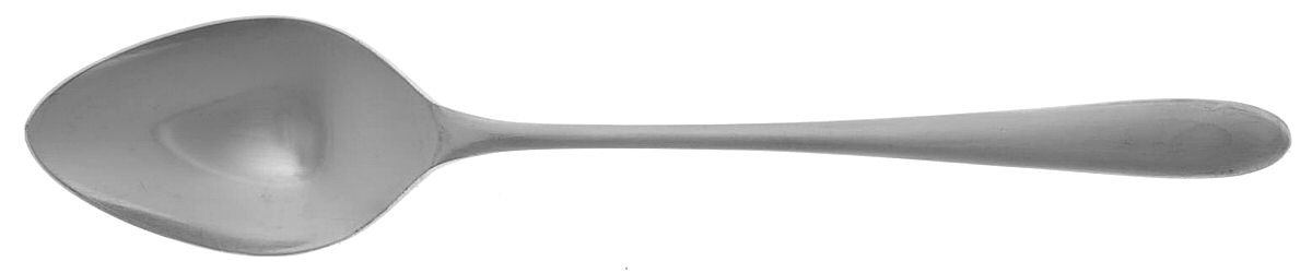 Tuborg (Stainless) Teaspoon by Towle Silver-1