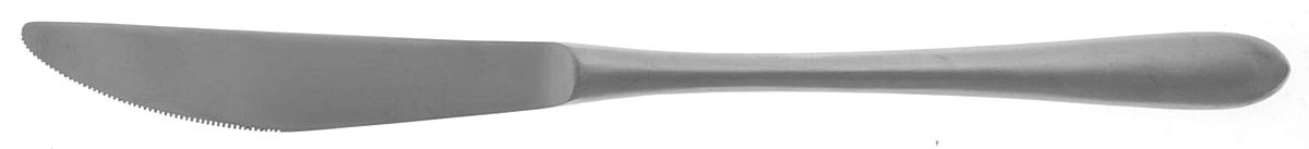 Tuborg (Stainless) Modern Solid Knife by Towle Silver-1