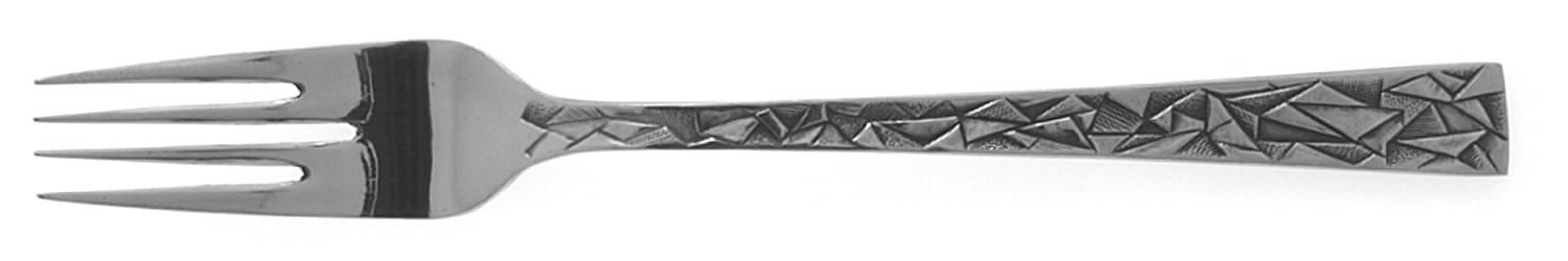 Aquarius (Stainless) Fork by Towle Silver-1