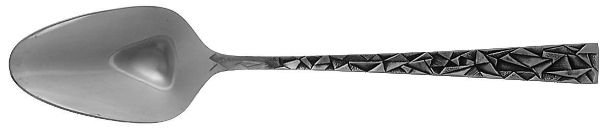Aquarius (Stainless) Tablespoon (Serving Spoon) by Towle Silver-1